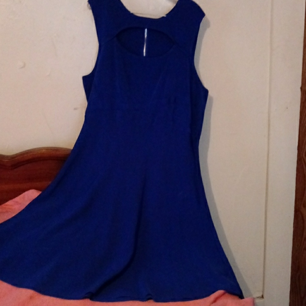 Womens plus size dress